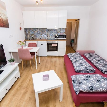 Apartment Near The Ondrej Nepela Winter Stadium Bratislava Exterior photo