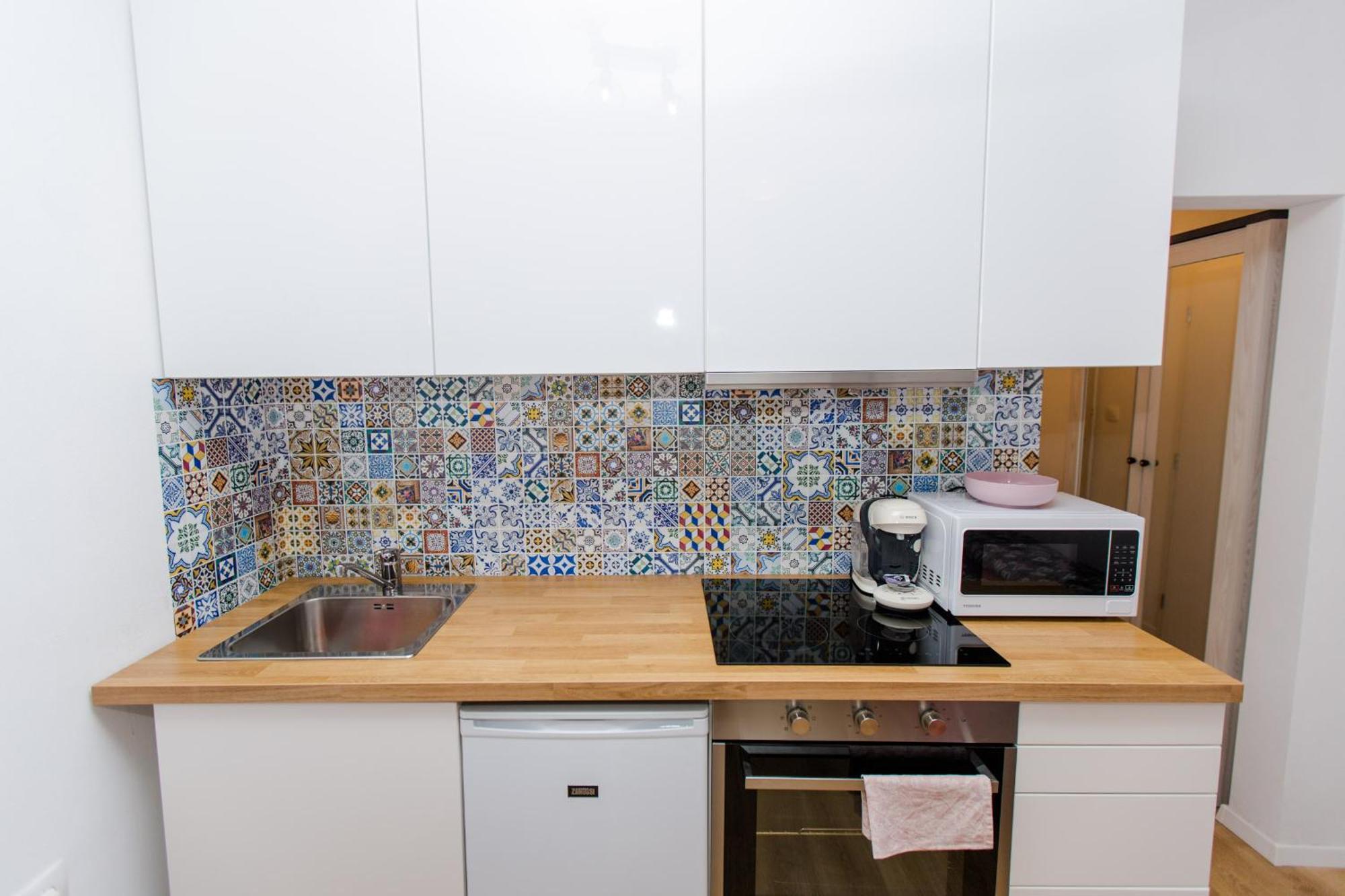 Apartment Near The Ondrej Nepela Winter Stadium Bratislava Exterior photo