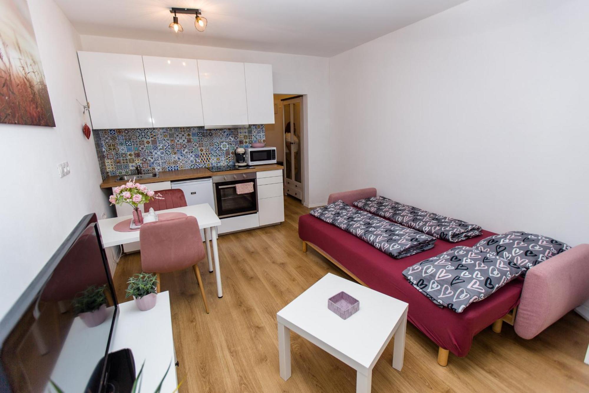 Apartment Near The Ondrej Nepela Winter Stadium Bratislava Exterior photo